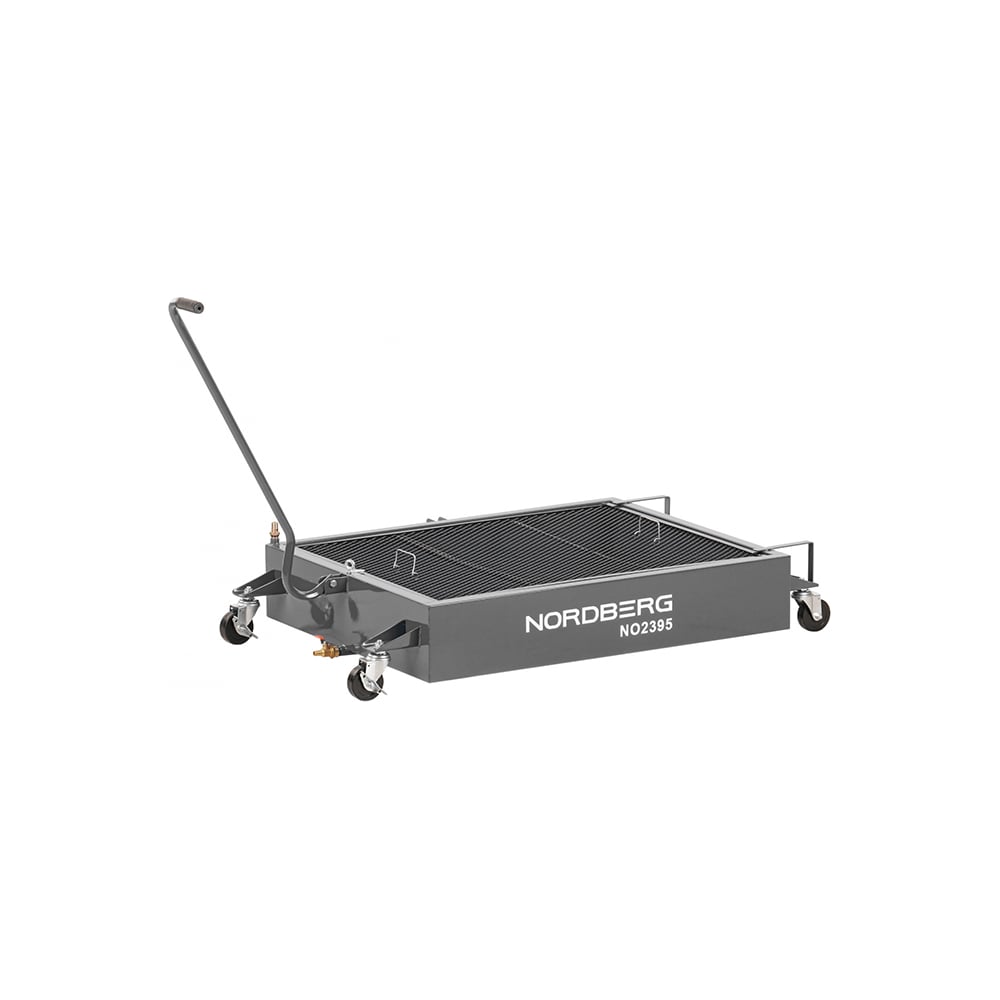 Изображение товара Емкость для сбора масла на колесах 95 л NORDBERG NO2395(G)