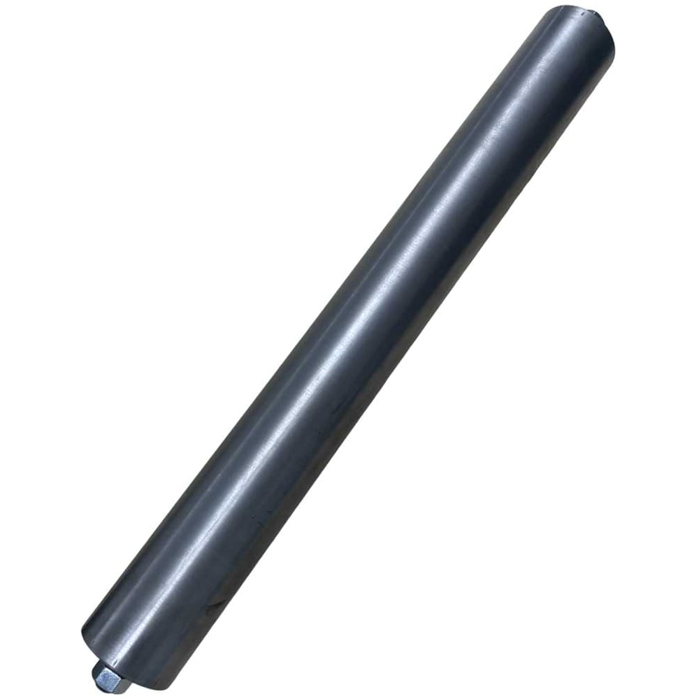 Изображение товара Ролик конвейерный стальной Metalrez Р-У620 усиленный до 300 кг