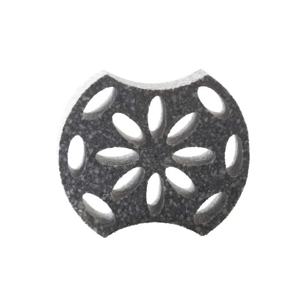 Изображение товара Клапан расхода воздуха 315 мм с шумоглушением DEC DIN315RP/B