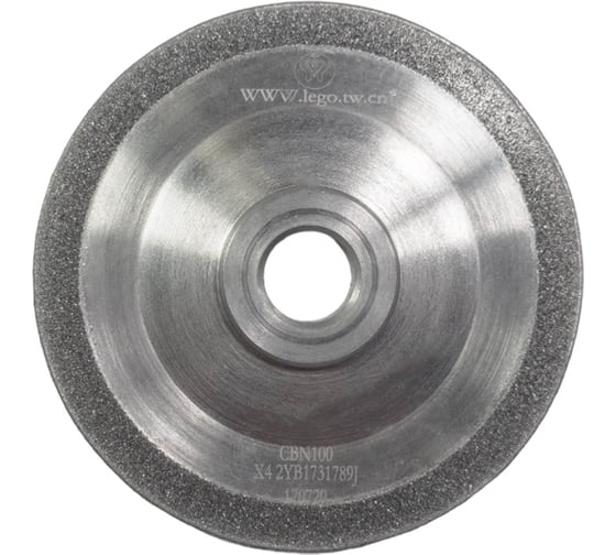 Изображение товара Диск CBN для отрезки инструмента из быстрорежущей стали для ZM-X4 AURA TOOLS 72504102