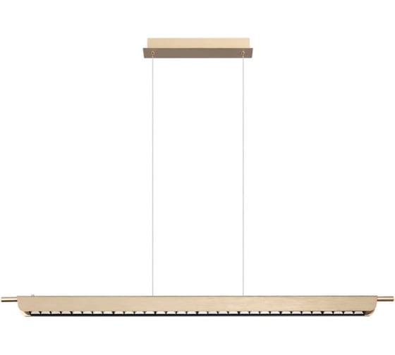 Изображение товара Линейный светильник ODEON LIGHT LED40W PUNTO 7018/40L 7018/40LA