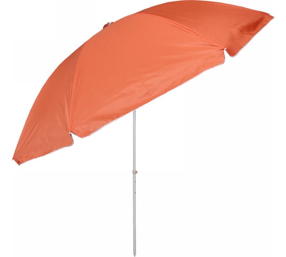 Изображение товара Зонт пляжный Добросад "Летний день" D=300см, h=240 см, с механизмом наклона 835-745