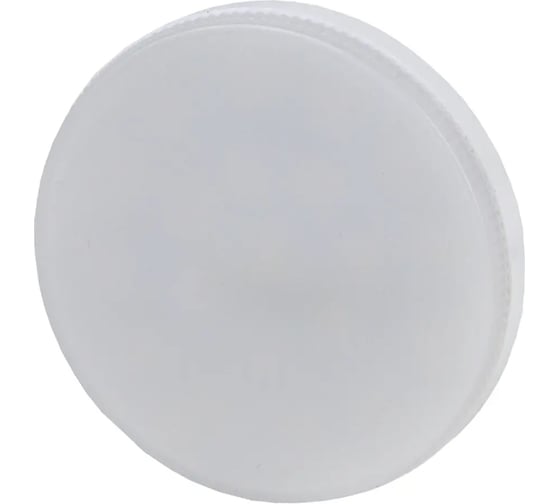 Изображение товара Набор лампочек ЭРА STD LED GX9W840GX53 светодиодные (EC) GX53, 9 Вт, таблетка, нейтральный белый, 10 штук Б0056471