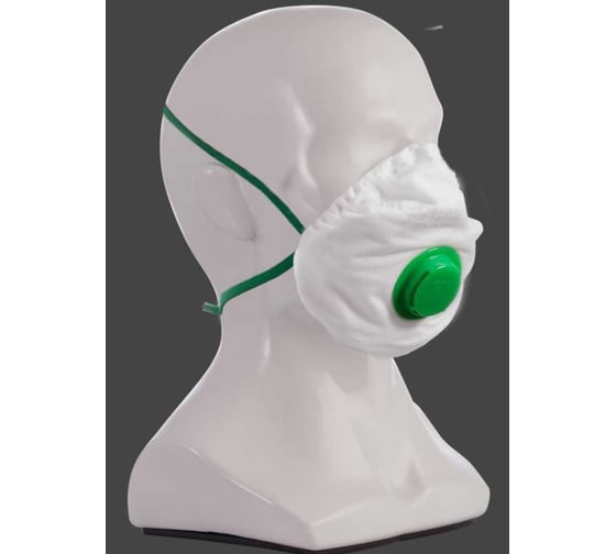 Изображение товара Респиратор Лепесток-40 СБ кл FFP2 NR D А1574