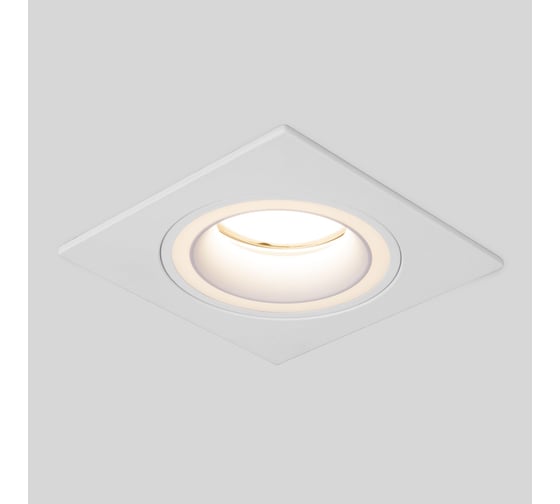 Изображение товара Встраиваемый светильник Elektrostandard 1091 1 MR16 белый a047721