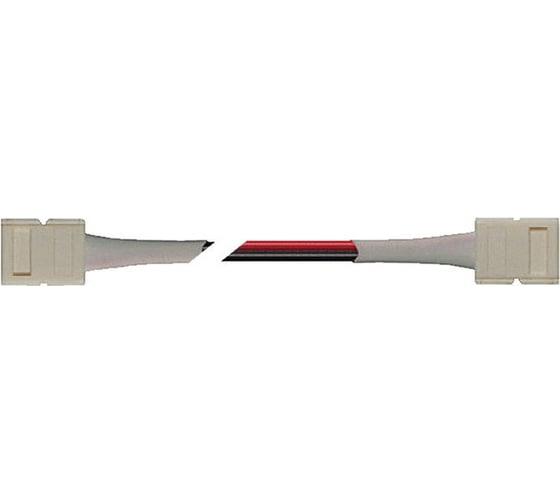 Изображение товара Аксессуар Jazzway Коннектор PLSC- 8мм x2/15/8x2 (2835) (упаковка 10шт) 5009196