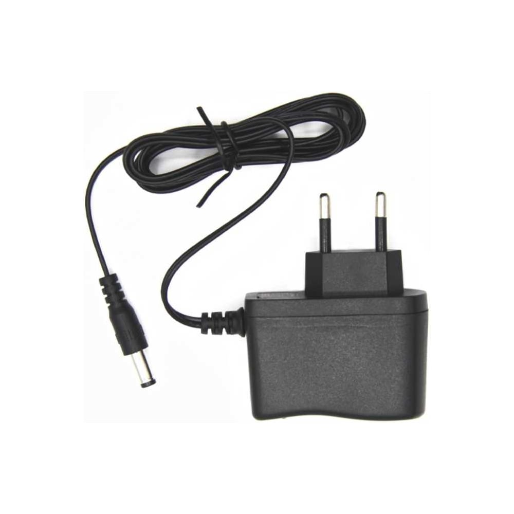 Изображение товара Блок питания GoPower 500mA 6V 5,5x2,5/12мм нестабилизированный положительная полярность (1/100) 00-00015340