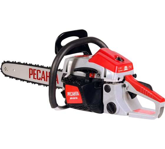 Изображение товара Бензопила Ресанта БП-5218 70/6/16