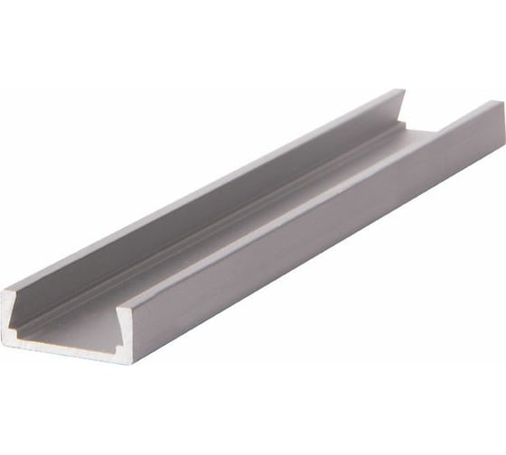Изображение товара Профиль Jazzway PAL 1506 накладной анодированный (2м) 1009609