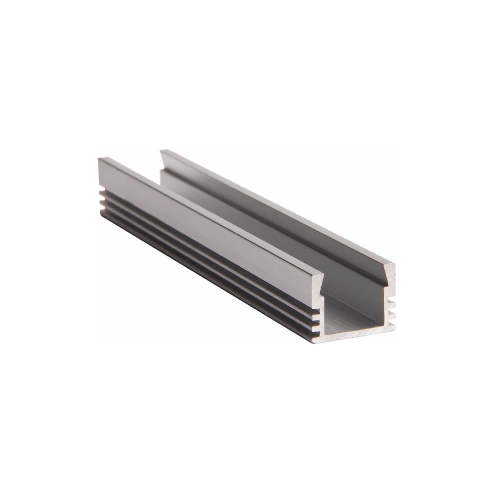 Анодированный накладной профиль Jazzway профиль для светодиодной ленты алюминиевый 30 мм 1 м накладной