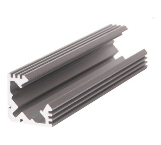 Изображение товара Профиль Jazzway PAL 1919 угловой анодированный (2м) 1009623