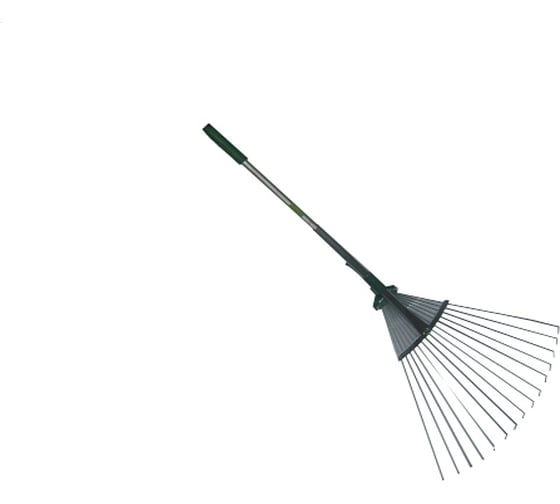 Изображение товара Раздвижные веерные грабли Репка 5120 140х50 см 5266
