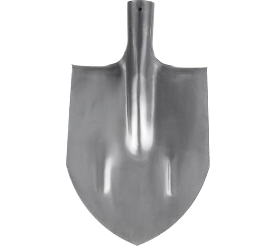 Изображение товара Штыковая лопата без черенка Репка нержавеющая сталь 2 мм 10771