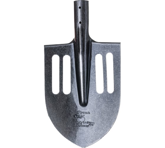 Изображение товара Облегченная заточенная лопата Репка рельсовая сталь 12432