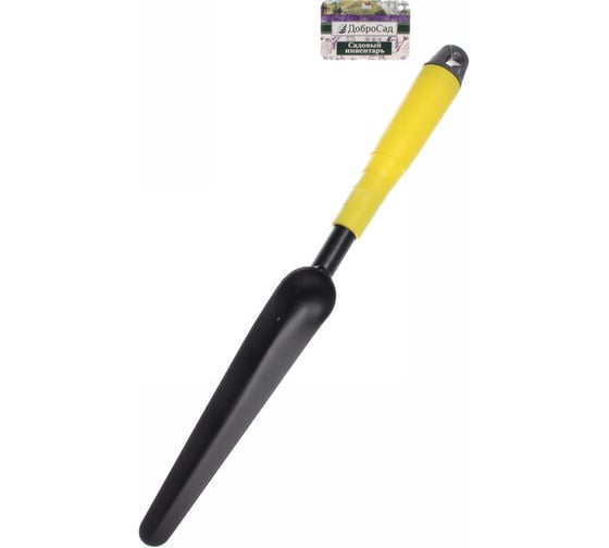 Изображение товара Корнеудалитель Добросад "Гарден" 37 см, пластиковая ручка 718-076