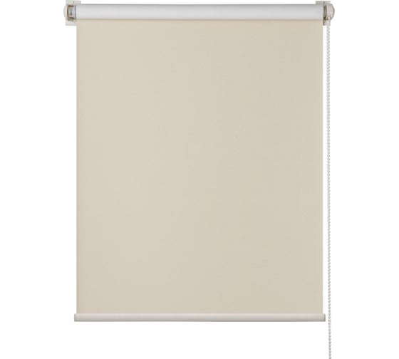 Изображение товара Миниролло ПраймДекор блэкаут, ваниль, 98x170 52098026