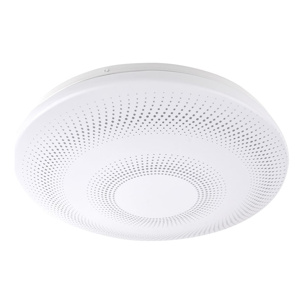 Изображение товара Светодиодный светильник Jazzway декоративный PPB Pulsar 32Вт 4000К IP20 d320х60 настенно-потолочный бытовой овой 5024748