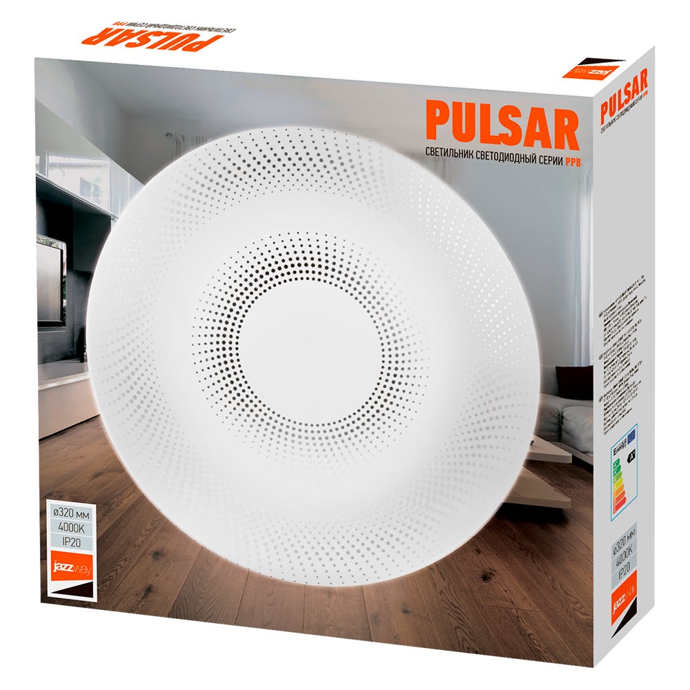 Светильник Jazzway PPB Pulsar 5024748