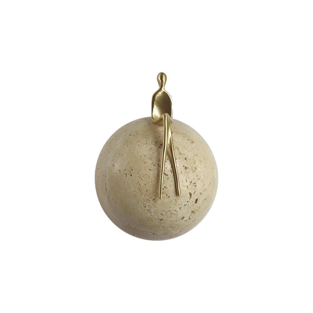 Изображение товара Настенный светильник ODEON LIGHT CONFUCIUS 5W современный бежевый IP20