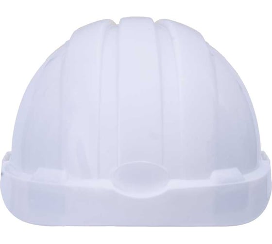 Изображение товара Каска белая с храповым механизмом FORT ЛОГОТИП Министр строительства 00501466249