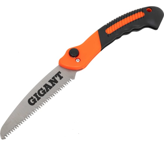 Изображение товара Складная ножовка - походная пила Gigant 160мм GFH-160
