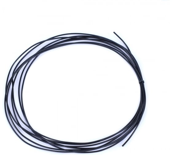 Изображение товара Провод VOLTON ПВАМ 0,5 кв.мм, 3м (черный) VLT4001243