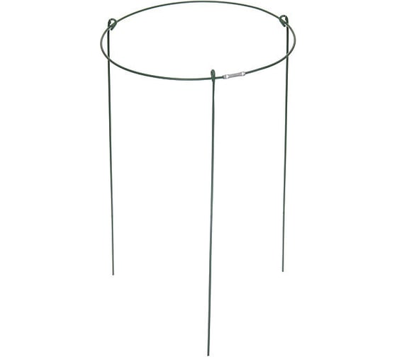 Изображение товара Кустодержатель Добросад 28 см, 3 штуки, для формирования кроны, металл 733-139
