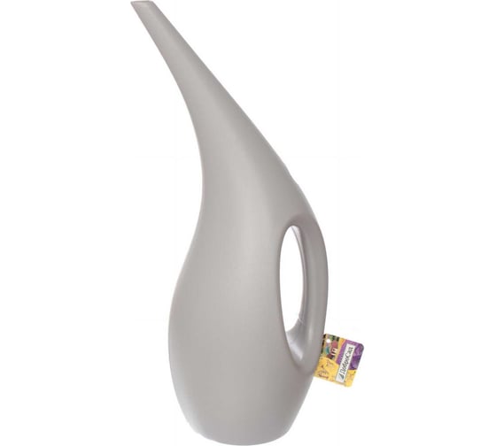 Изображение товара Лейка для растений Добросад "Water line" 2.5 л, light gray 781-107