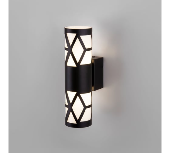 Изображение товара Настенный светодиодный светильник Elektrostandard MRL LED 1023 Fanc черный a050336