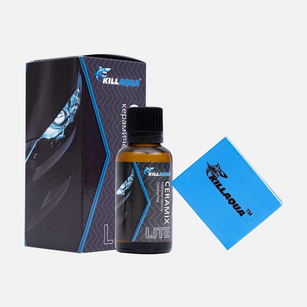 Керамическое покрытие для автомобиля killaqua Ceramix CRMX30