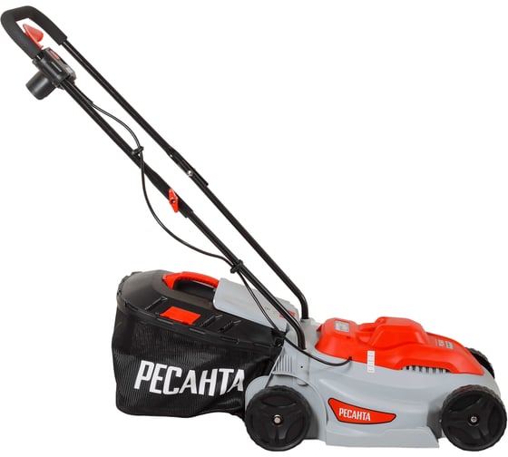 Изображение товара Электрическая газонокосилка Ресанта КР-1200 ЭП 70/4/15