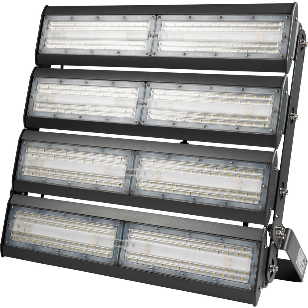 Изображение товара Светильник светодиодный настенно-потолочный промышленый PPI-02 8х50Вт 6500К IP65 230В/50Гц для высоких пролетов Jazzway 5016279