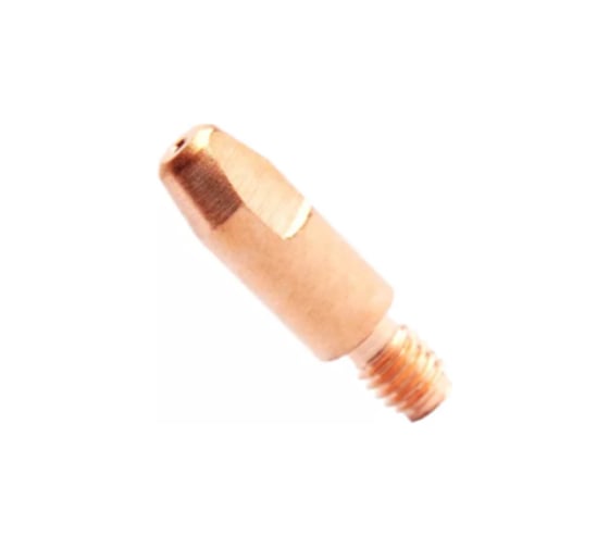 Изображение товара Наконечник сварочный ICU0809-86 (10 шт; Cu-Cr-Zr; М10х35 мм; 1.6 мм) Сварог 00000090954