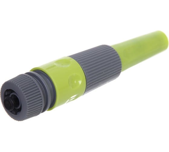 Изображение товара Наконечник Добросад "Green" с регулятором напора воды 794-021