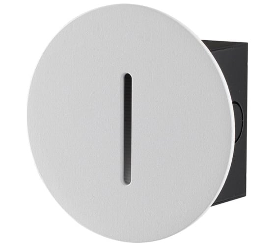 Изображение товара Подсветка для лестниц ODEON LIGHT LED 3W ESCALA 7052/3W 7052/3WL