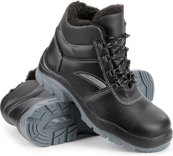 Изображение товара Ботинки специальные с металлическим подноском утеплённые АРТАК артикул Л2У, модель БОТ128, размер 45 Л2У_45