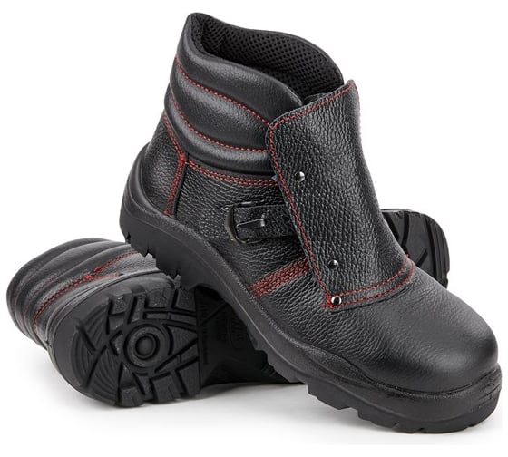 Изображение товара Ботинки специальные с внутренними защитными носками из поликарбоната АРТАК артикул БОТ249, размер 42 БОТ249_42