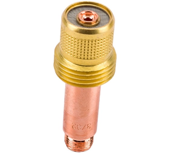 Изображение товара Держатель цанги газовая линза 2.4 мм IGF0001-24 для горелки Сварог 00000087332