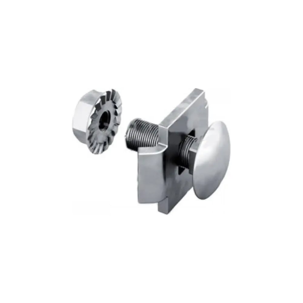 Изображение товара Комплект одинарных соединителей CABLIDERTRAYS 100 штук для кабельных систем