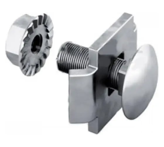 Изображение товара Комплект одинарного соединителя CABLIDERTRAYS 100 штук СОЛ 100