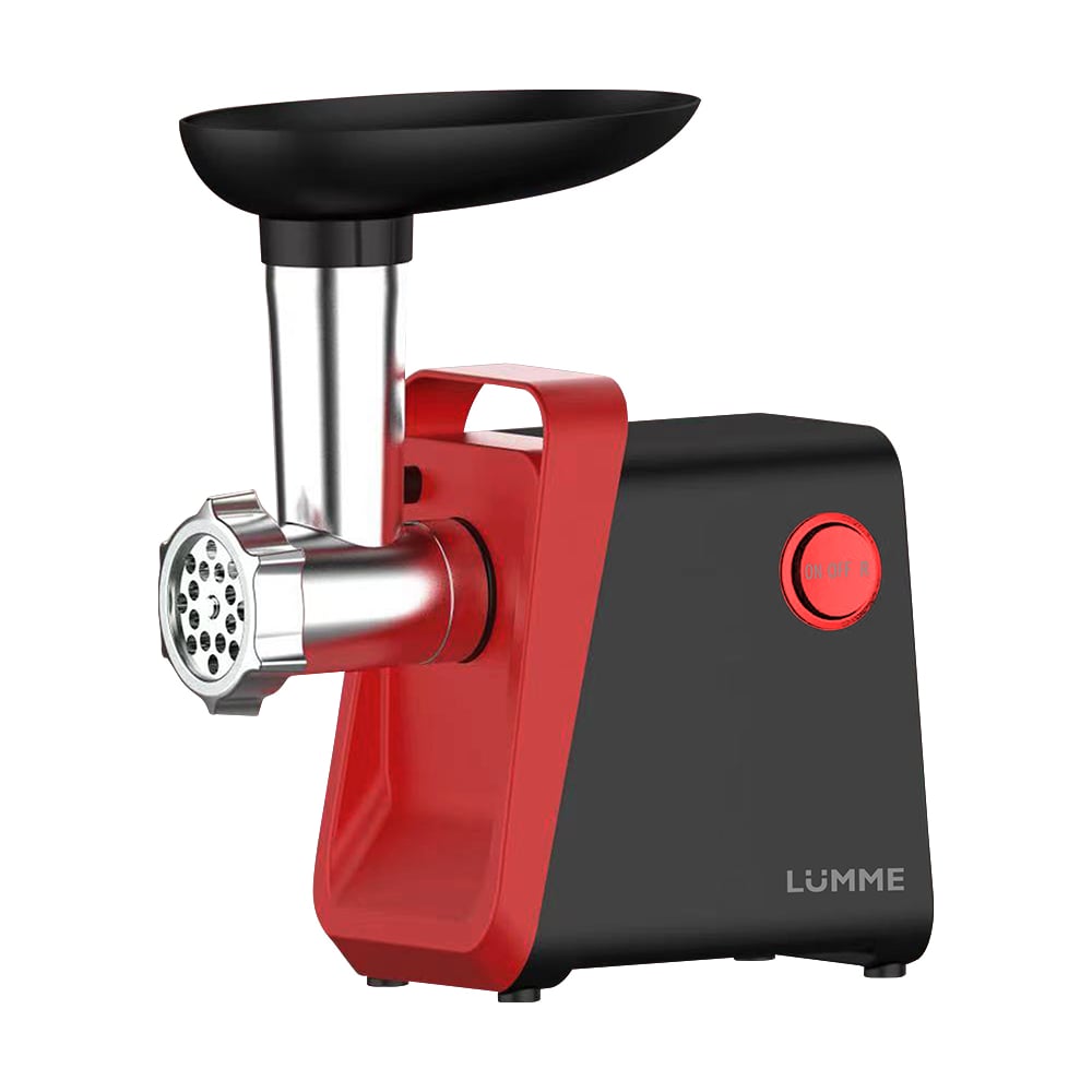 Изображение товара Мясорубка LUMME LU-MG2114B ночной коралл высокая мощность и надежность