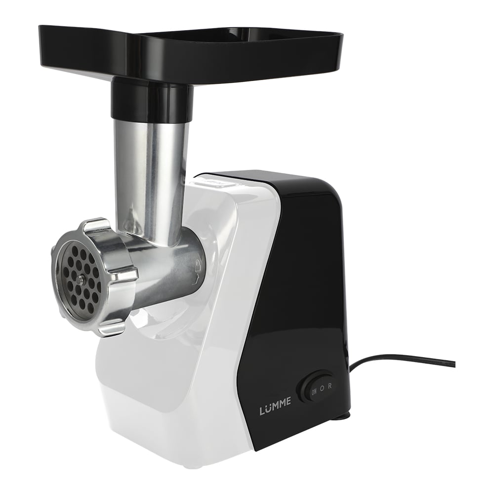 Изображение товара Мясорубка LUMME LU-MG2114B мощная и удобная