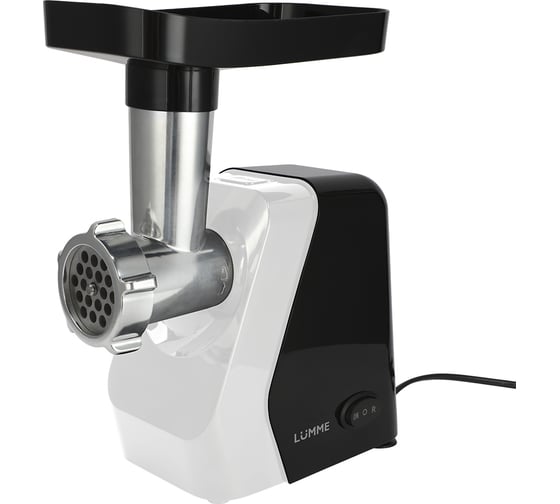 Изображение товара Мясорубка LUMME LU-MG2114B черный жемчуг 41860