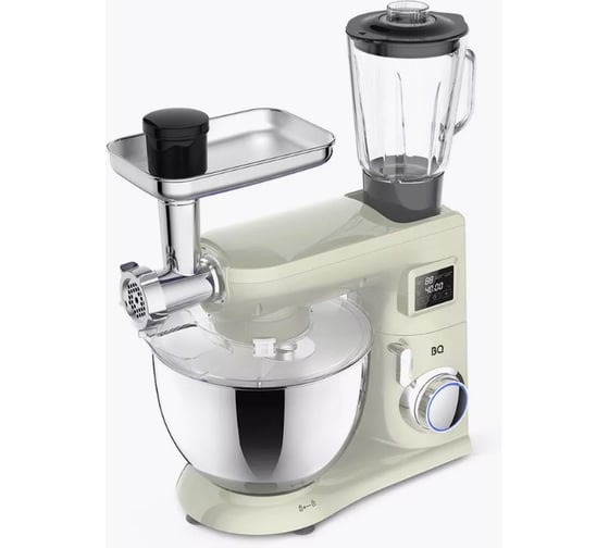 Изображение товара Миксер планетарный BQ MX850 Слоновая кость 86201623