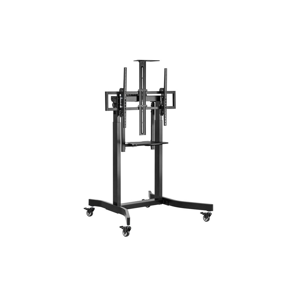 Изображение товара Мобильная моторизованная стойка для ТВ Digis DSM-PM986 50-100 дюймов до 120 кг