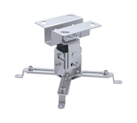 Изображение товара Потолочное крепление Digis DSM-2 потолочный кронштейн с возможностью регулировки: наклон +/- 15 град, качение +/- 4 град, поворот до 360 градусов. Регулировка высоты 43-65 см (12 см без штанги). Кабель-канал. Нагрузка до 20 кг 0 12730