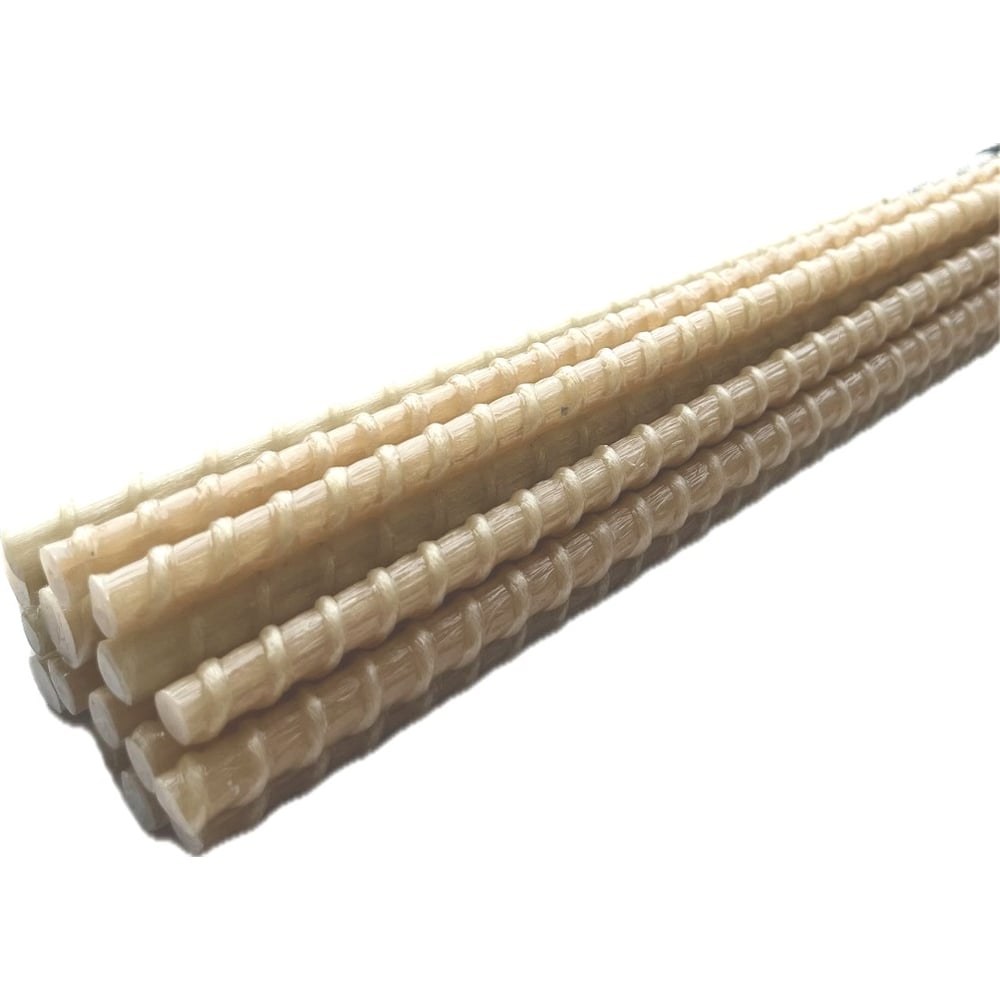 Изображение товара Пруток стеклопластиковый Fiberpull АСК-Э-1ф-МД-12x1500-1000/50000
