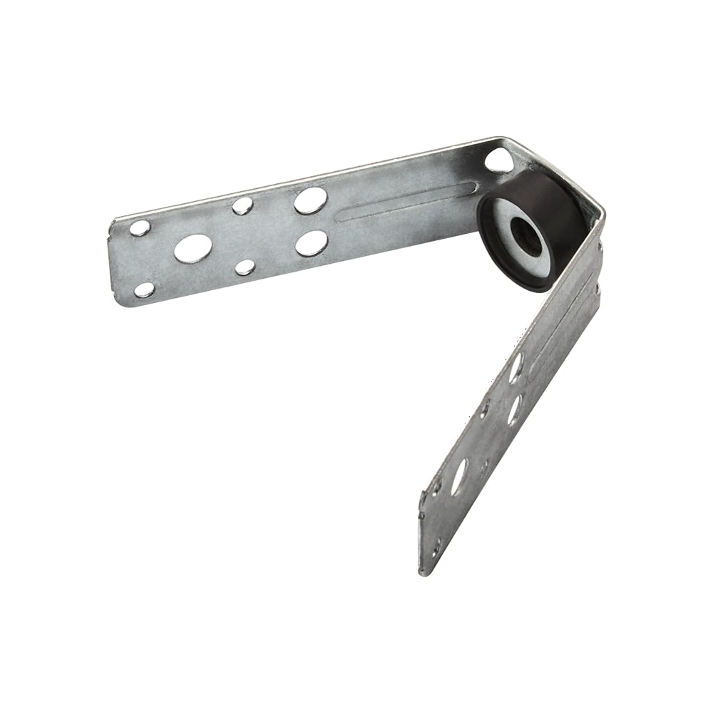 Изображение товара Крепеж с виброизолятором shuft V-образный М8 100 шт монтажный