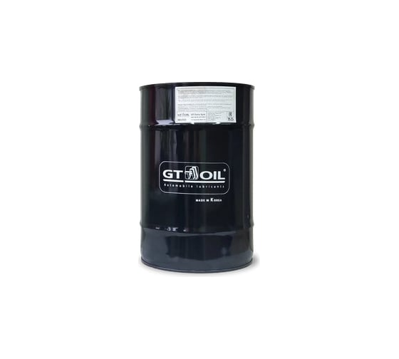 Изображение товара Масло GT OIL Extra Synt, SAE 5W-40, API SN/CF, 60 л 8809059408803