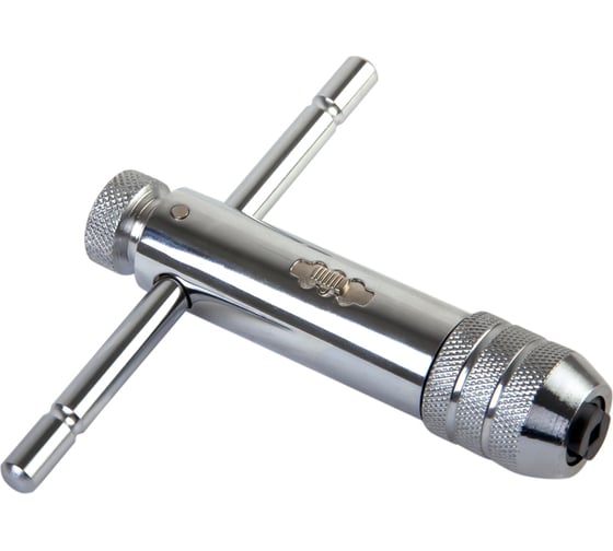 Изображение товара Метчикодержатель с трещоткой WIEDERKRAFT M3 - 12 WDK-RW0312